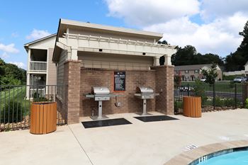 Stainless steel grilling stations